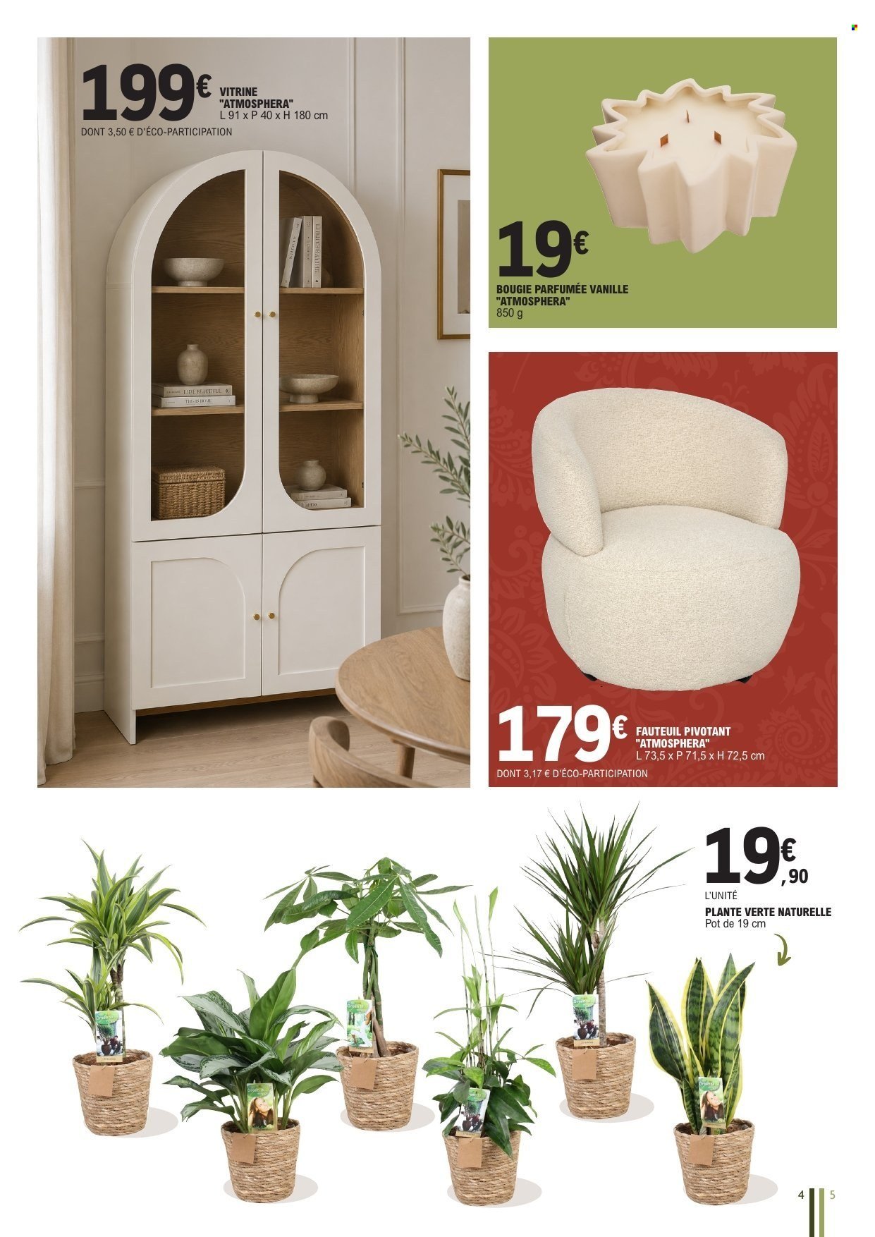 Catalogue E.LECLERC - MA MAISON MA DECO DIGITAL