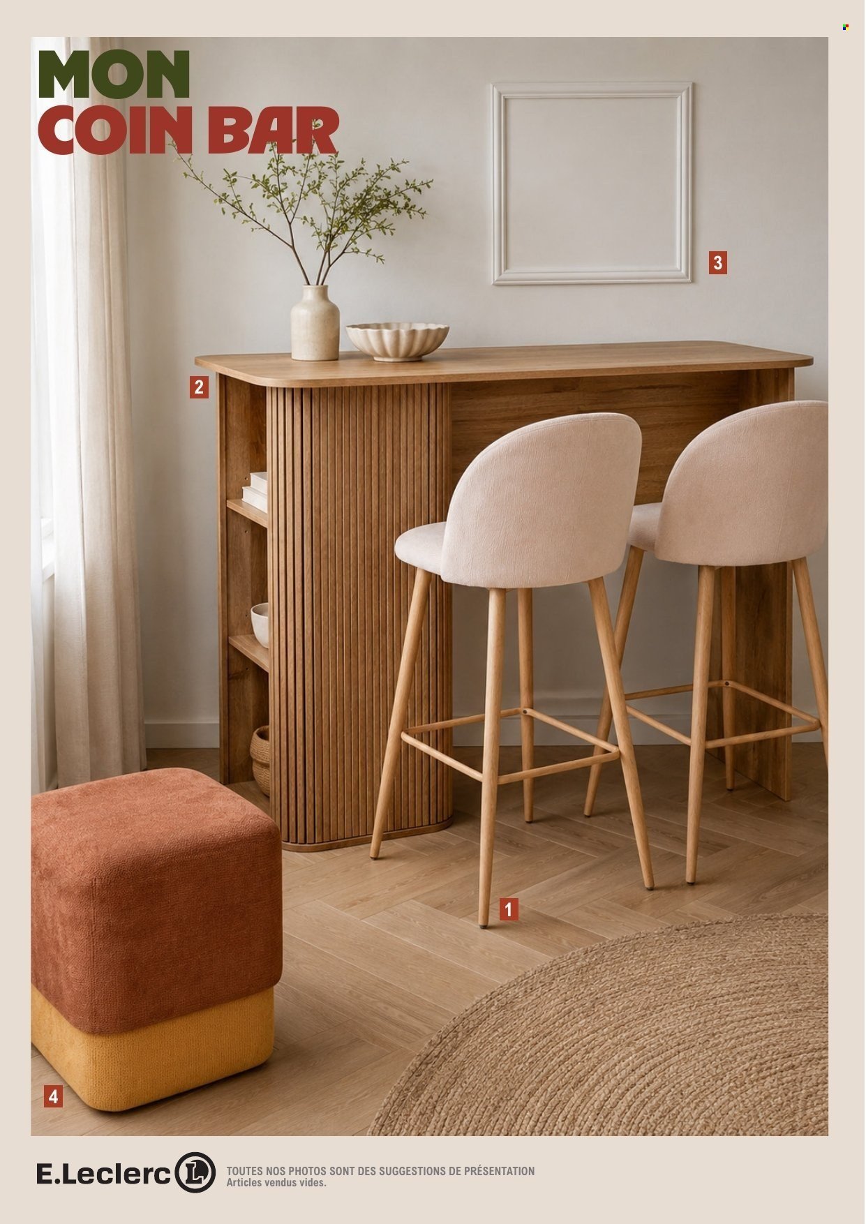 Catalogue E.LECLERC - MA MAISON MA DECO DIGITAL