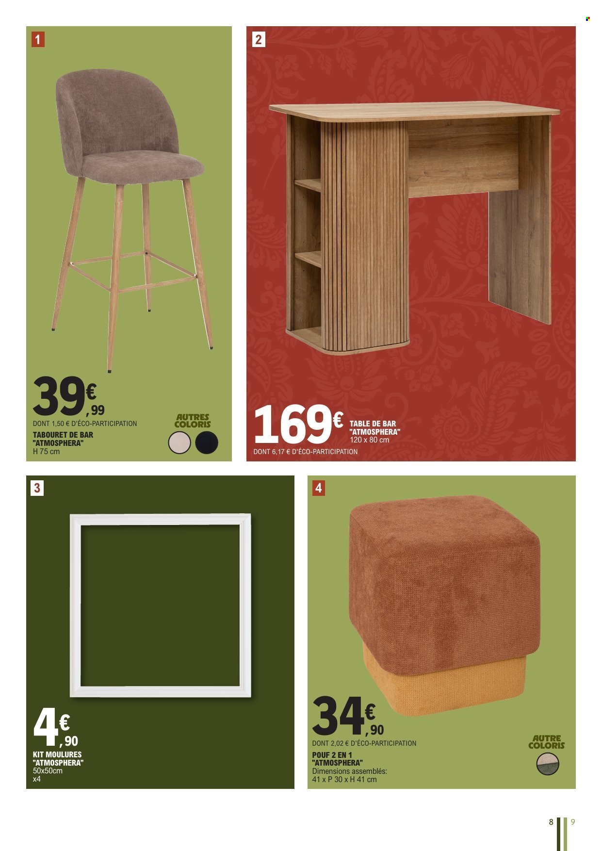 Catalogue E.LECLERC - MA MAISON MA DECO DIGITAL