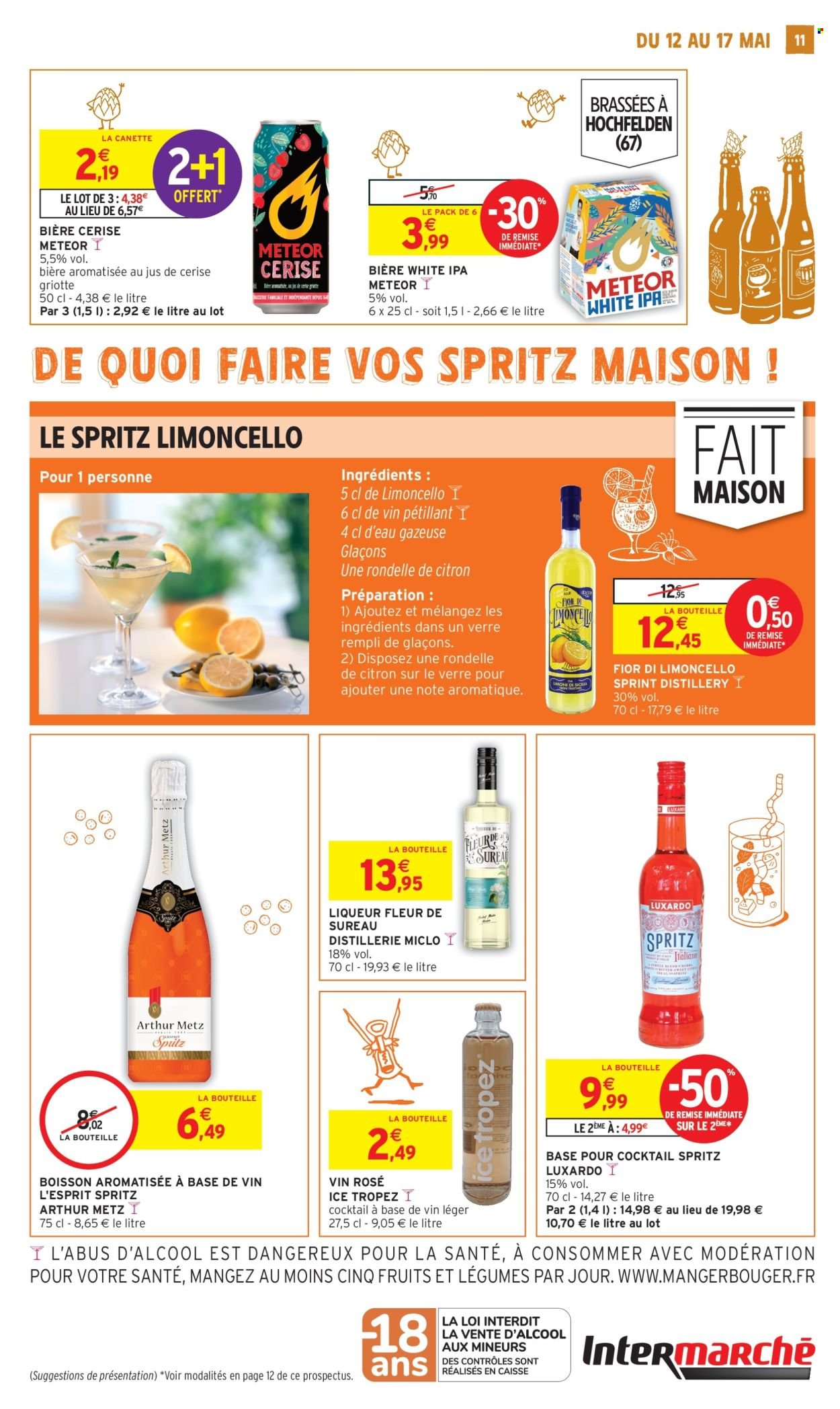 Catalogue INTERMARCHÉ - ROSÉS ÉTÉ