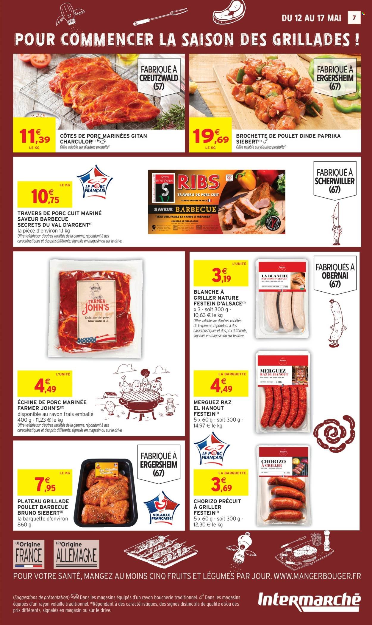 Catalogue INTERMARCHÉ - ROSÉS ÉTÉ