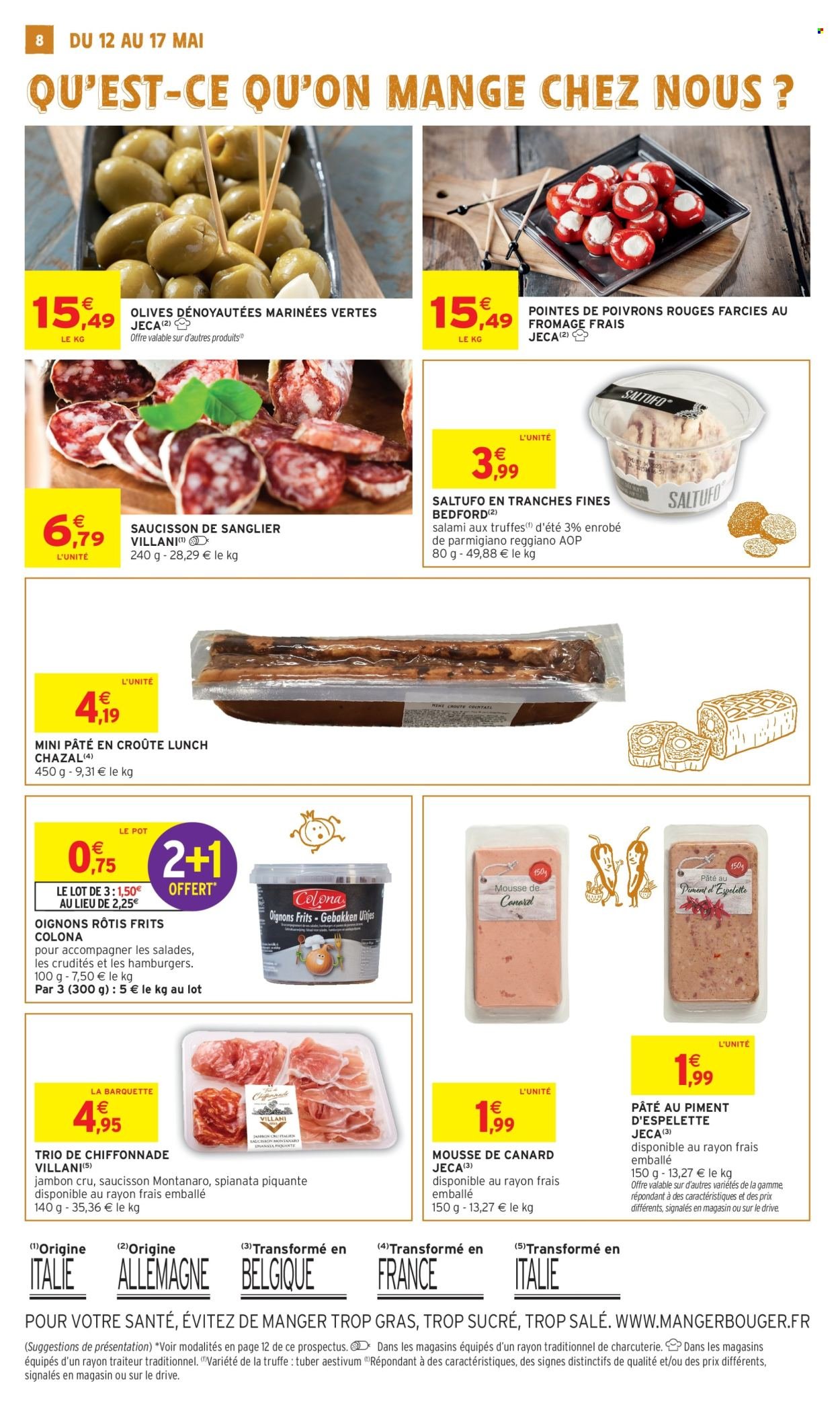 Catalogue INTERMARCHÉ - ROSÉS ÉTÉ