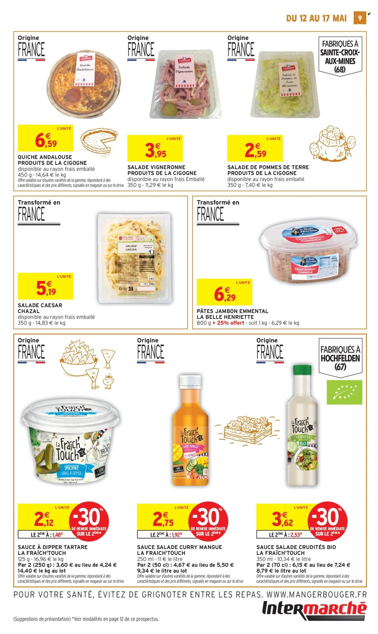 Catalogue INTERMARCHÉ - ROSÉS ÉTÉ