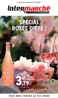 Catalogue INTERMARCHÉ - ROSÉS ÉTÉ