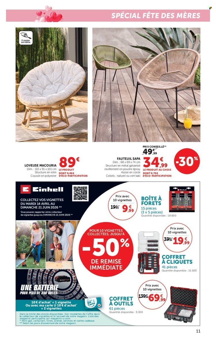 Catalogue SUPER U - Fête des Mères ! (2026-05-19 - 2026-05-31)