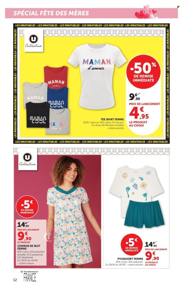 Catalogue SUPER U - Fête des Mères ! (2026-05-19 - 2026-05-31)