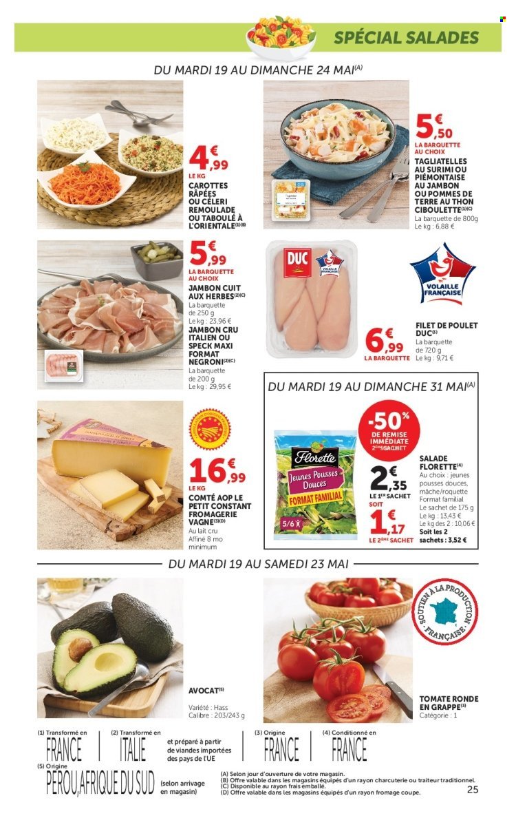 Catalogue SUPER U - Fête des Mères ! (2026-05-19 - 2026-05-31)