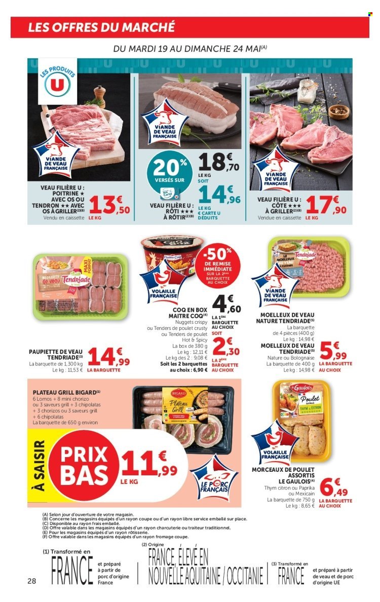 Catalogue SUPER U - Fête des Mères ! (2026-05-19 - 2026-05-31)