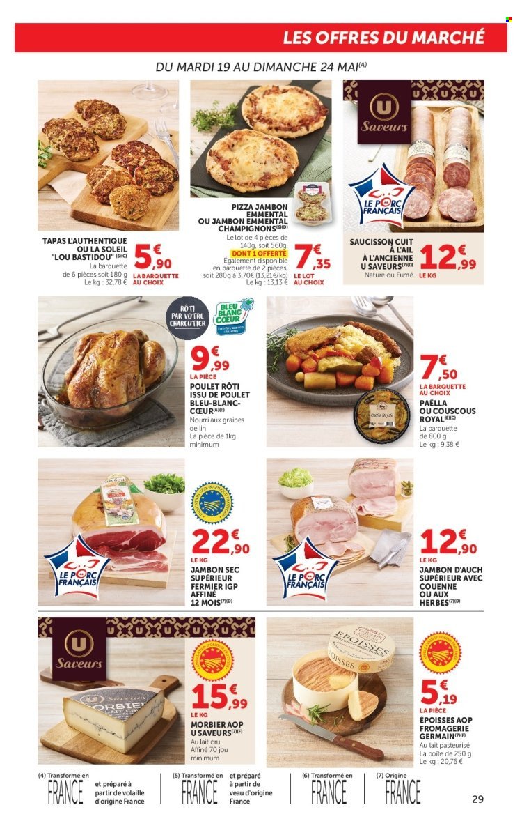 Catalogue SUPER U - Fête des Mères ! (2026-05-19 - 2026-05-31)