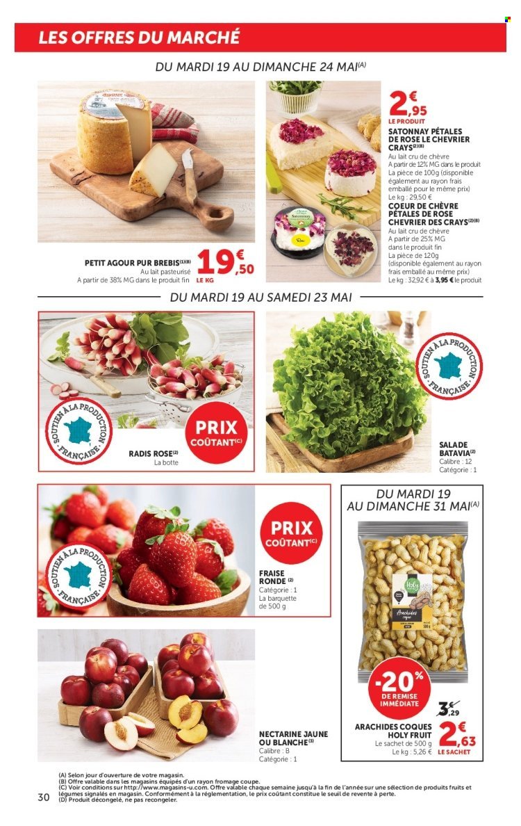 Catalogue SUPER U - Fête des Mères ! (2026-05-19 - 2026-05-31)