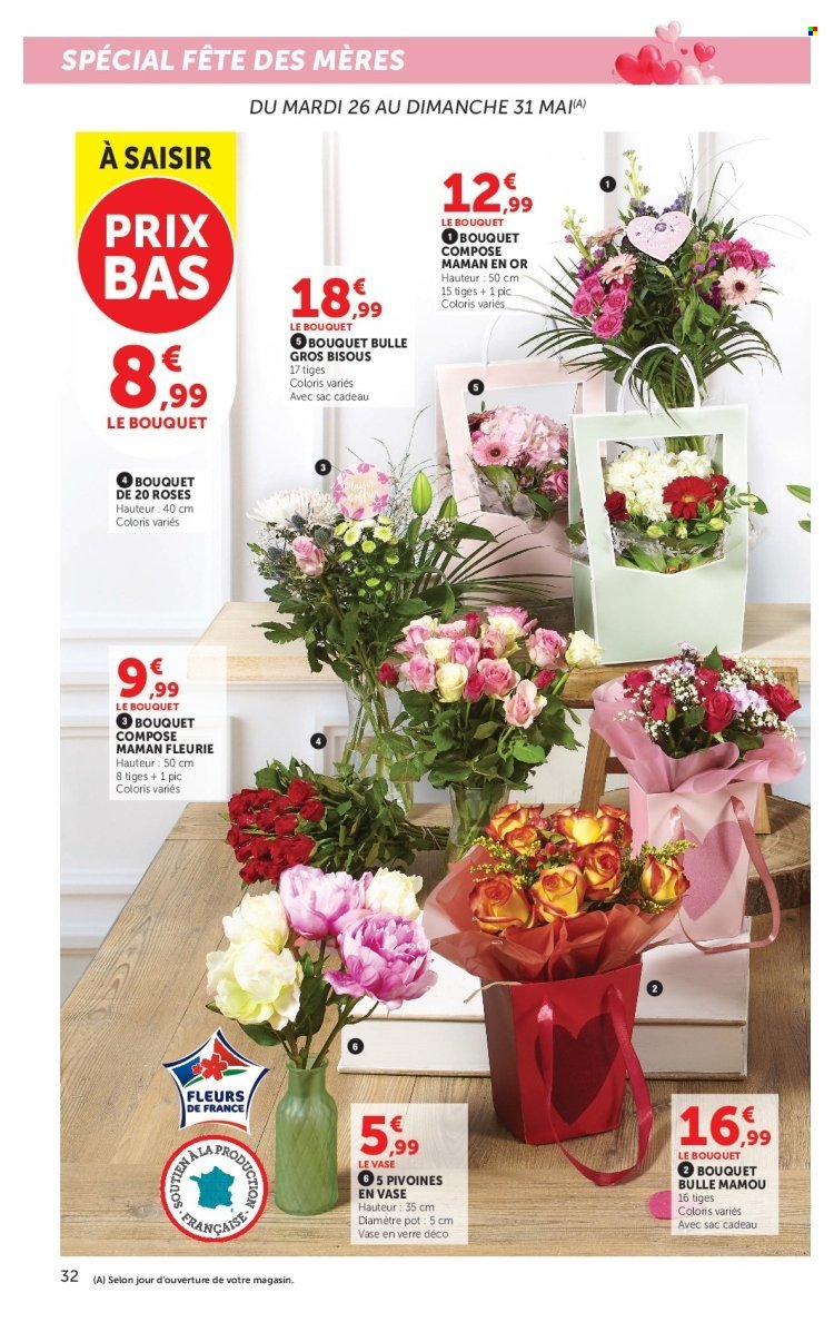 Catalogue SUPER U - Fête des Mères !
