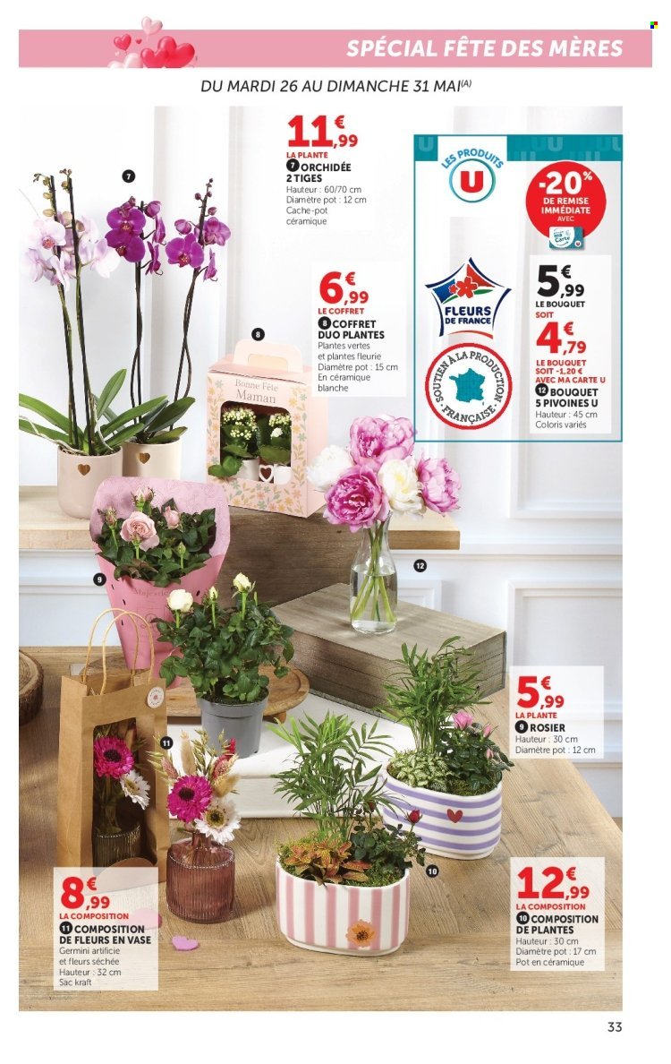 Catalogue SUPER U - Fête des Mères !