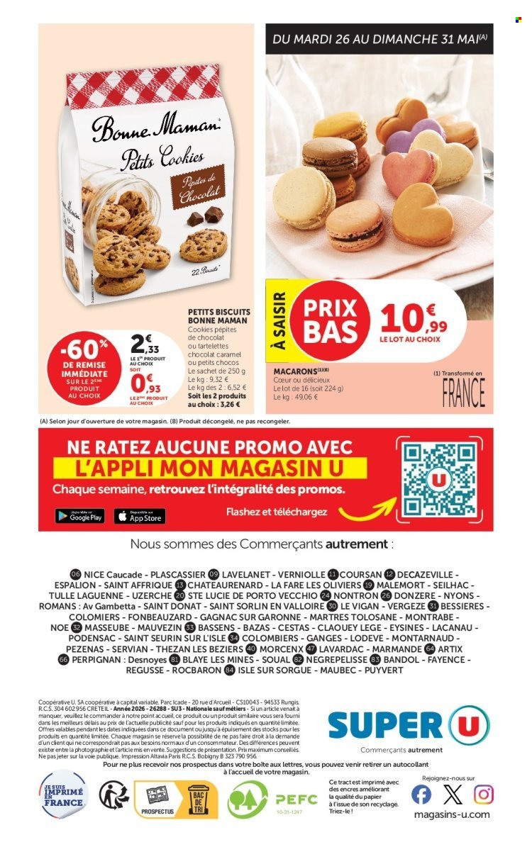 Catalogue SUPER U - Fête des Mères !