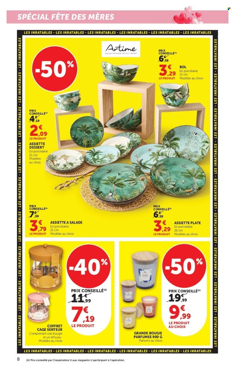 Catalogue SUPER U - Fête des Mères ! (2026-05-19 - 2026-05-31)