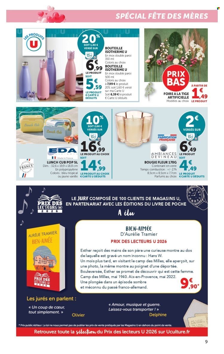 Catalogue SUPER U - Fête des Mères ! (2026-05-19 - 2026-05-31)