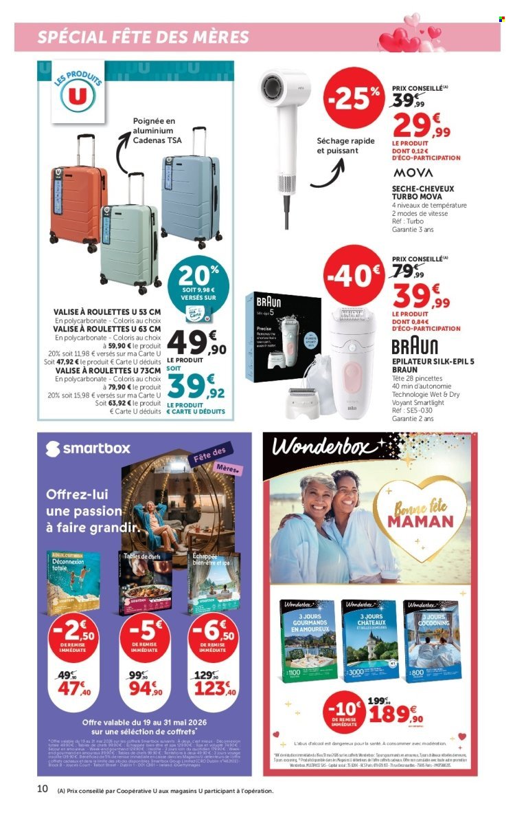Catalogue SUPER U - Fête des Mères ! (2026-05-19 - 2026-05-31)