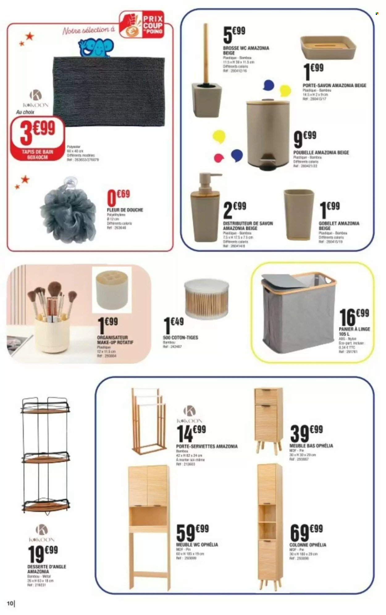 Catalogue LA FOIR'FOUILLE - Du vendredi 17 octobre 2025