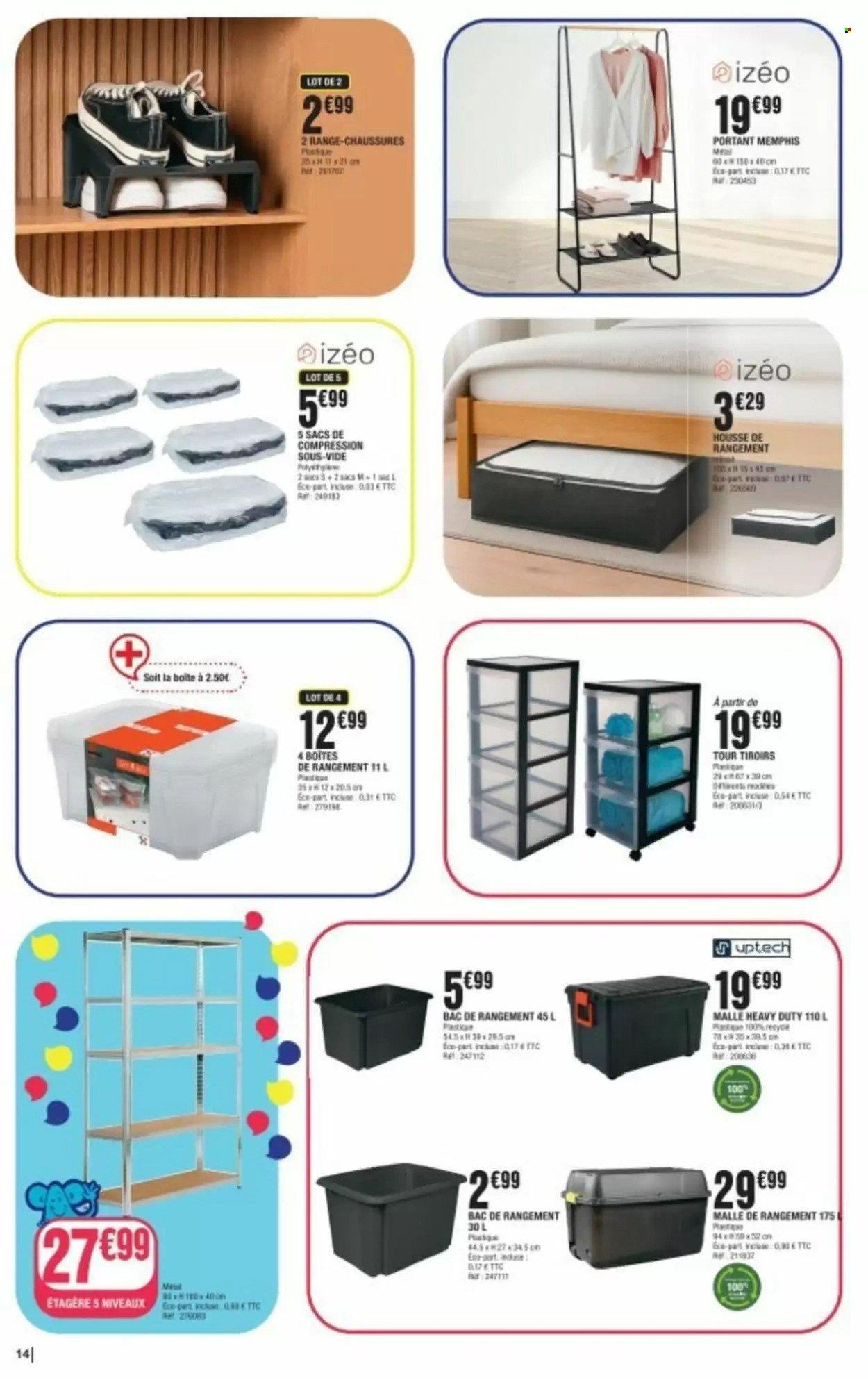 Catalogue LA FOIR'FOUILLE - Du vendredi 17 octobre 2025