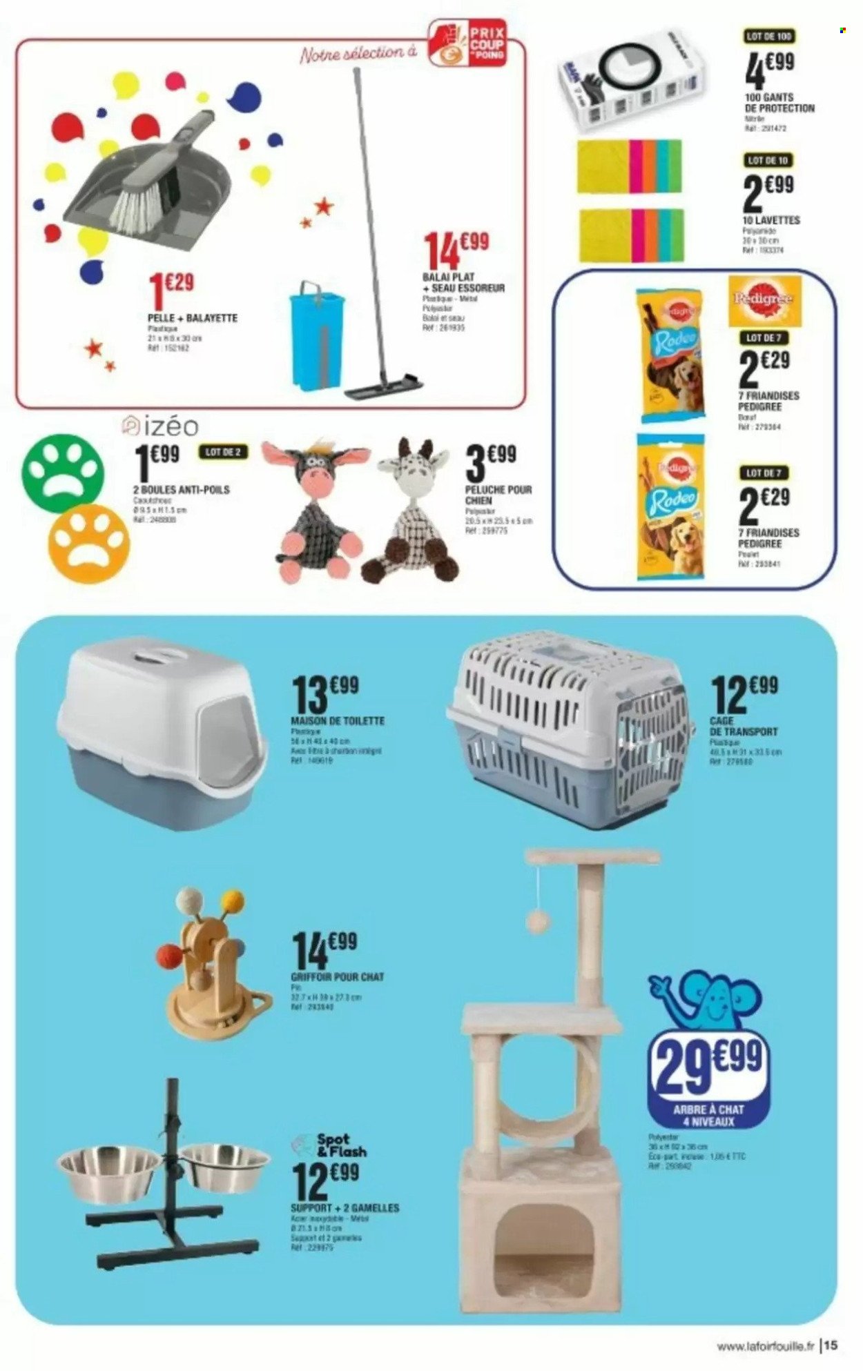 Catalogue LA FOIR'FOUILLE - Du vendredi 17 octobre 2025