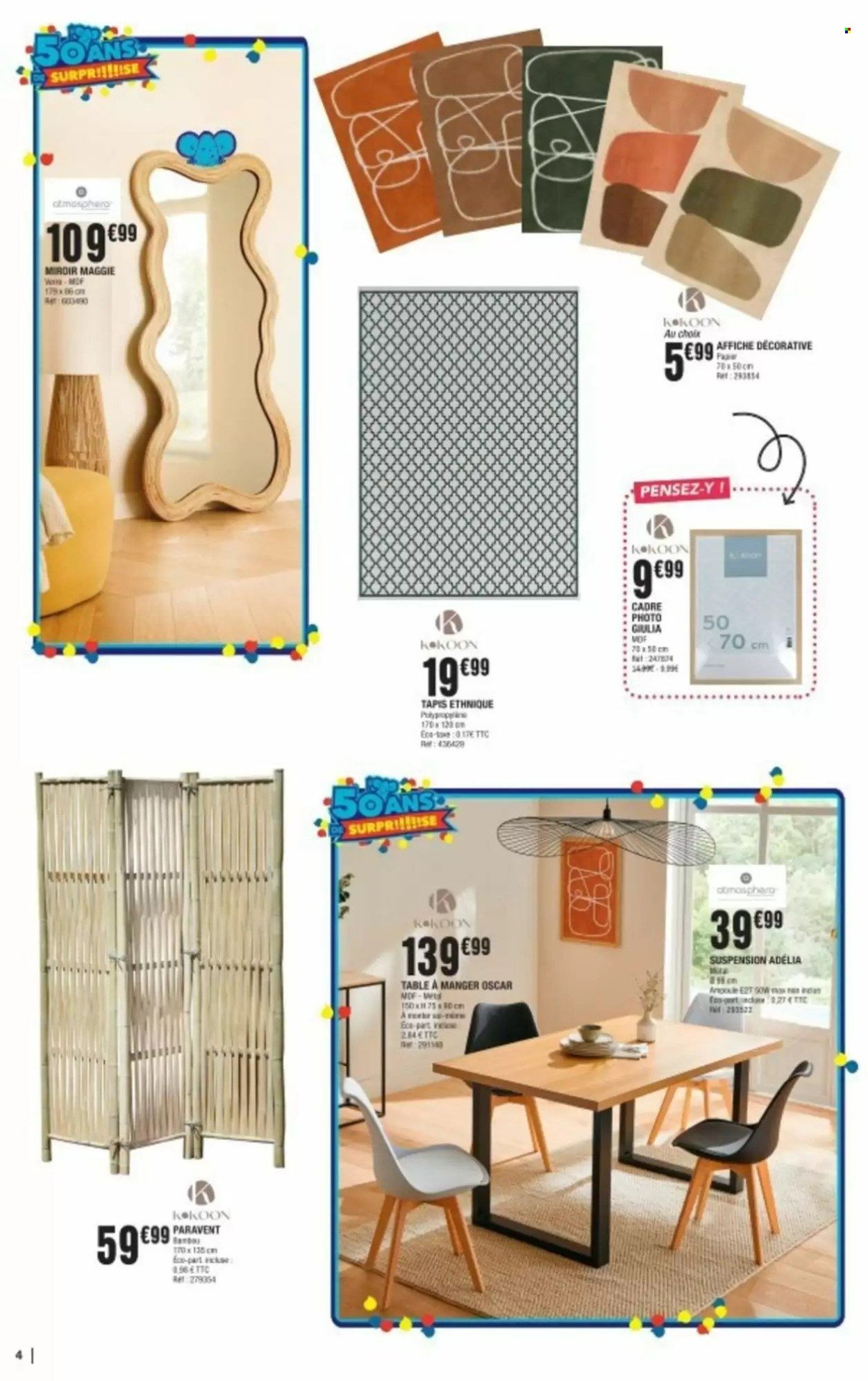 Catalogue LA FOIR'FOUILLE - Du vendredi 17 octobre 2025