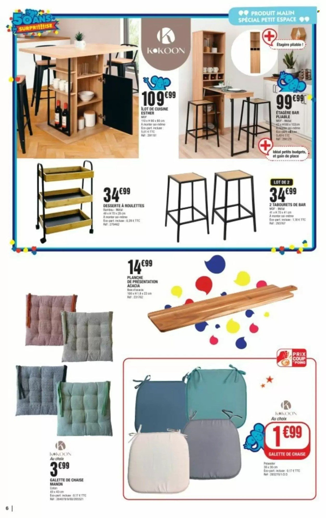 Catalogue LA FOIR'FOUILLE - Du vendredi 17 octobre 2025