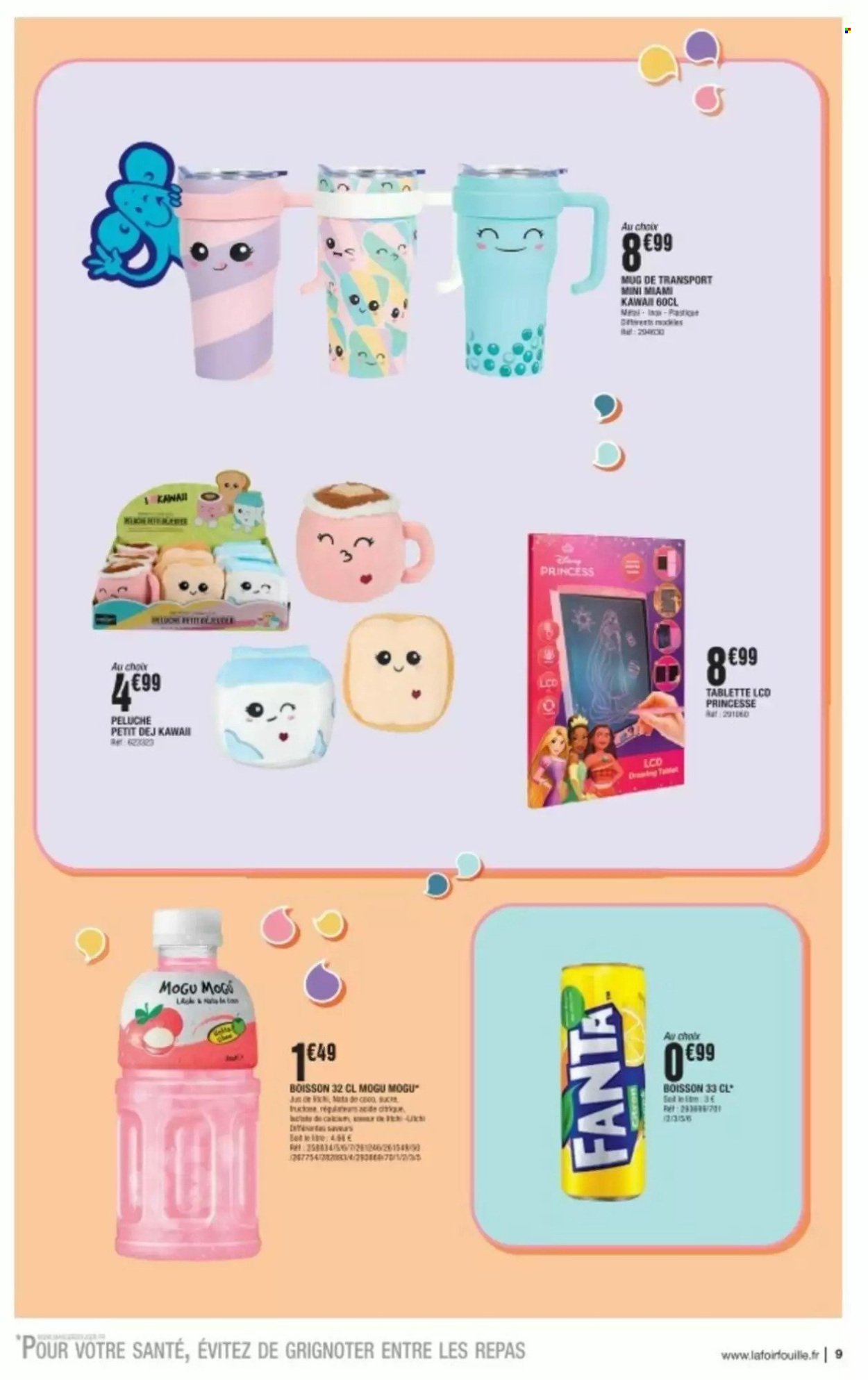 Catalogue LA FOIR'FOUILLE - Du vendredi 17 octobre 2025