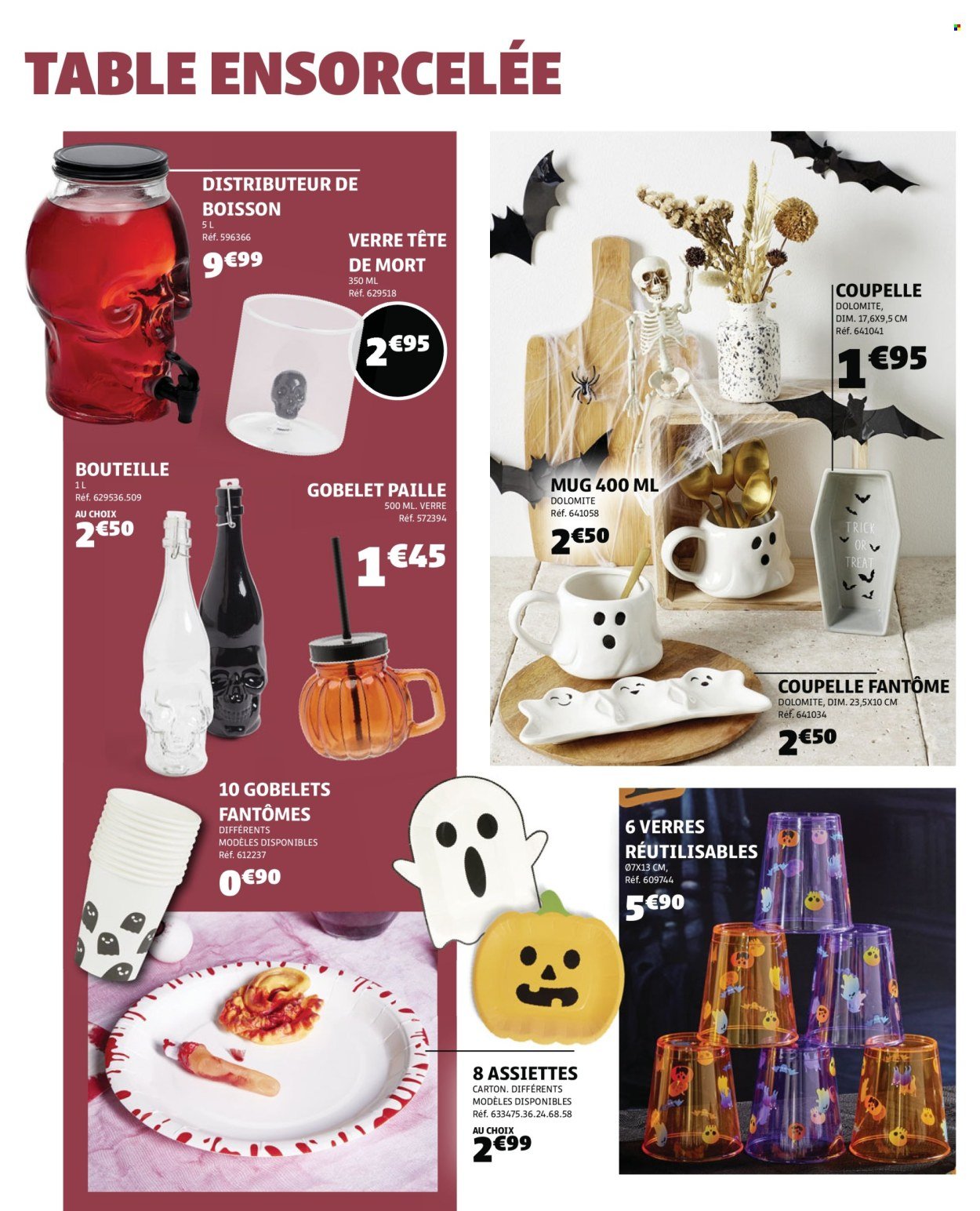 Catalogue GIFI - Collection Automne (2025-10-14 - 2025-10-22)