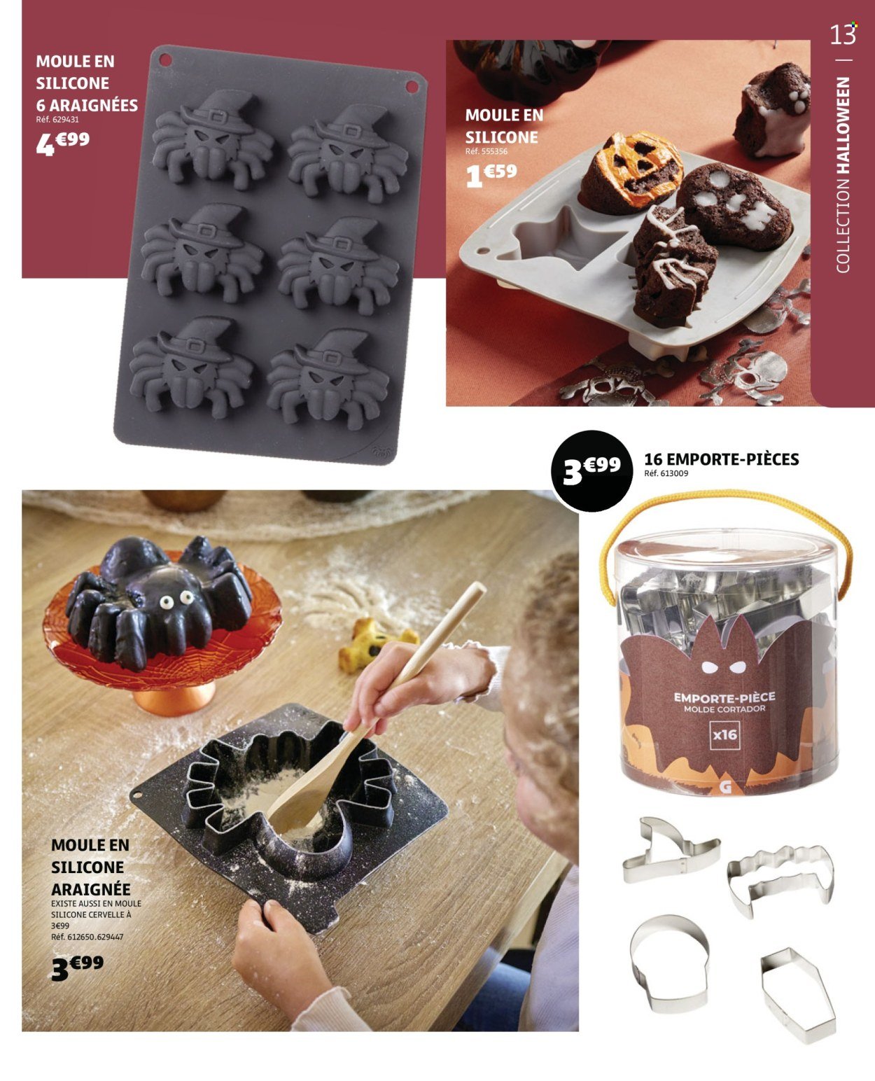 Catalogue GIFI - Collection Automne (2025-10-14 - 2025-10-22)