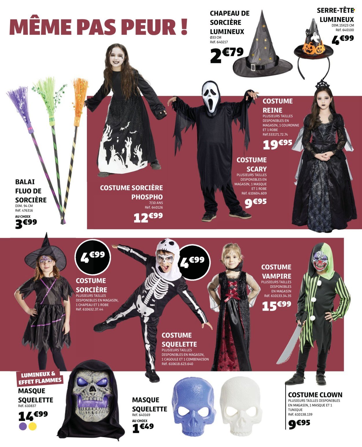 Catalogue GIFI - Collection Automne (2025-10-14 - 2025-10-22)