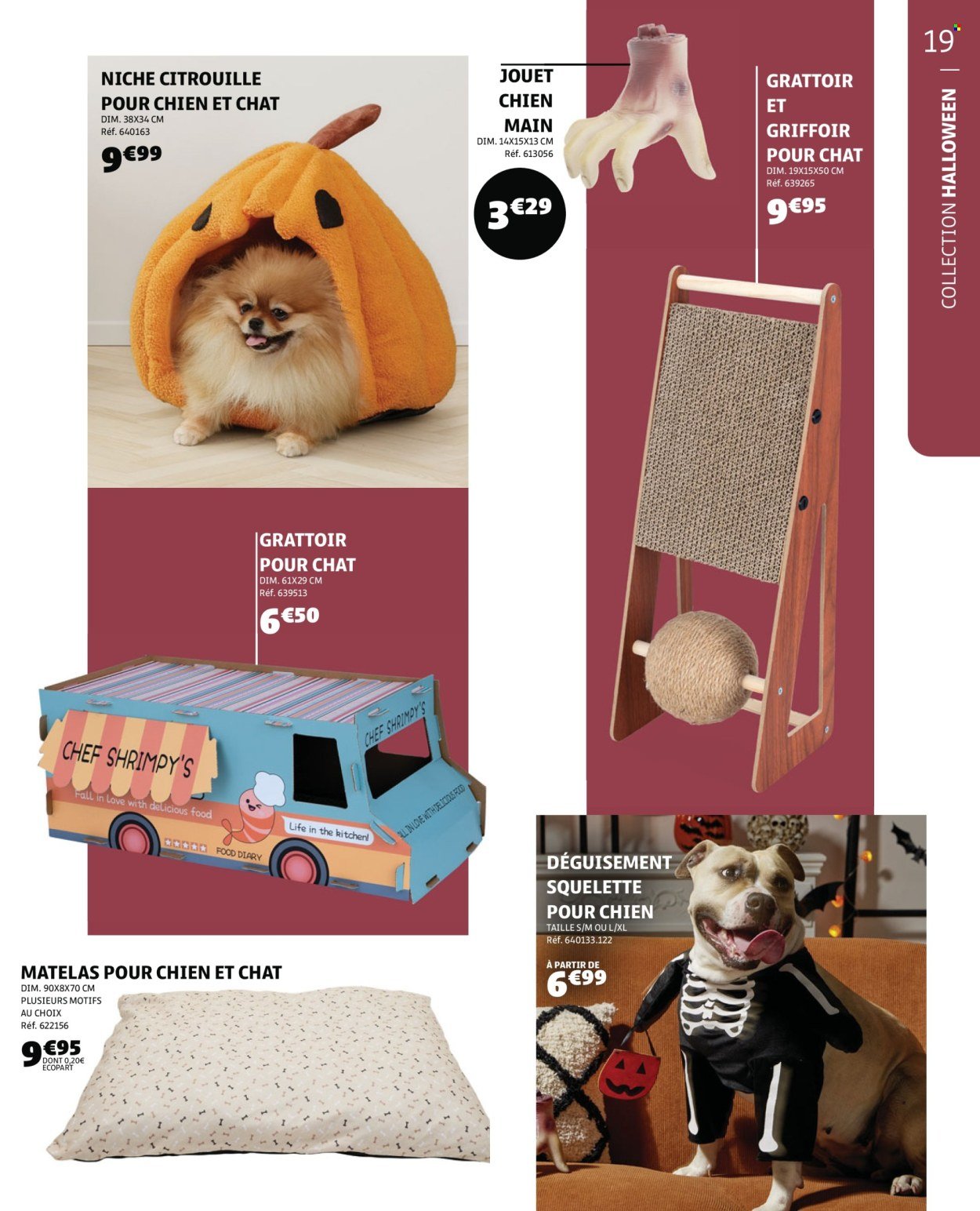 Catalogue GIFI - Collection Automne (2025-10-14 - 2025-10-22)