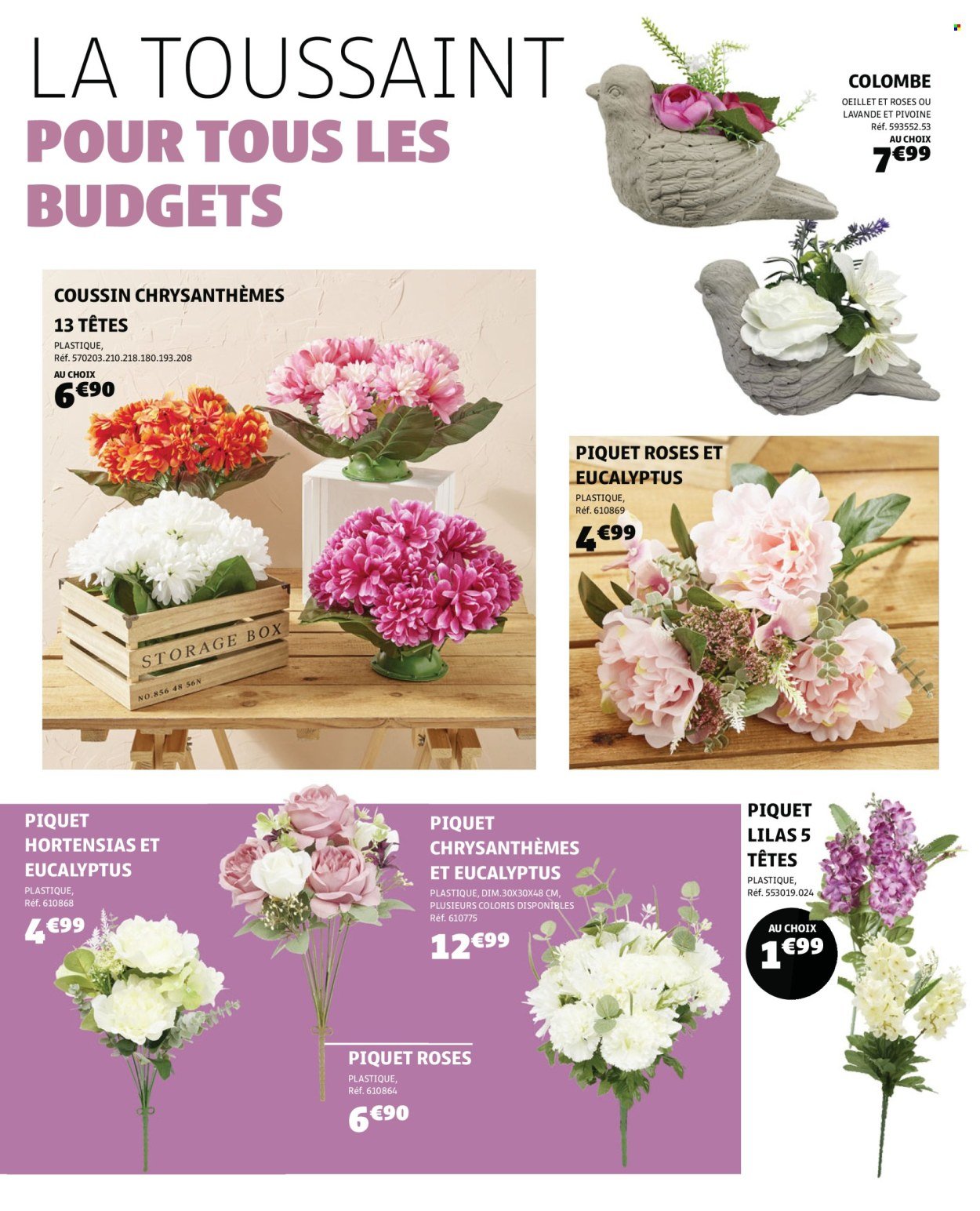 Catalogue GIFI - Collection Automne (2025-10-14 - 2025-10-22)