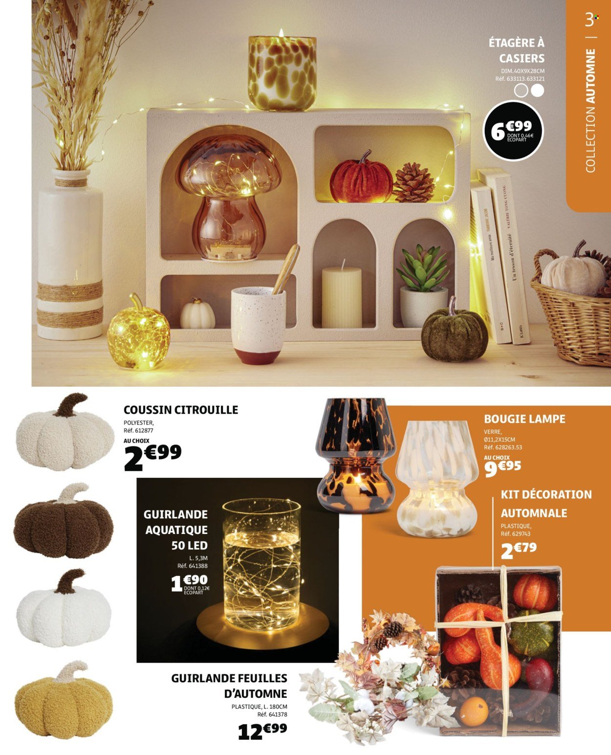Catalogue GIFI - Collection Automne (2025-10-14 - 2025-10-22)