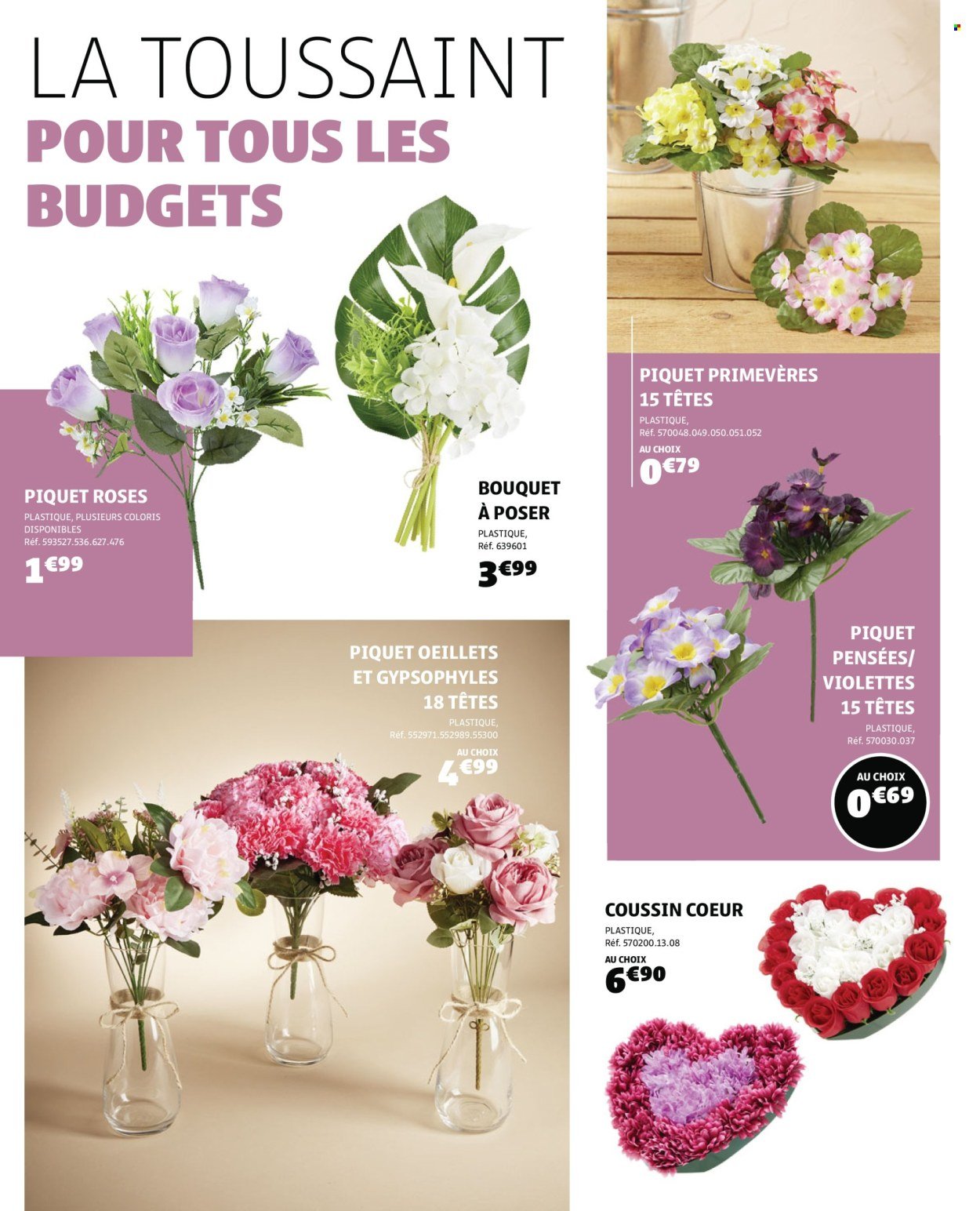 Catalogue GIFI - Collection Automne (2025-10-14 - 2025-10-22)