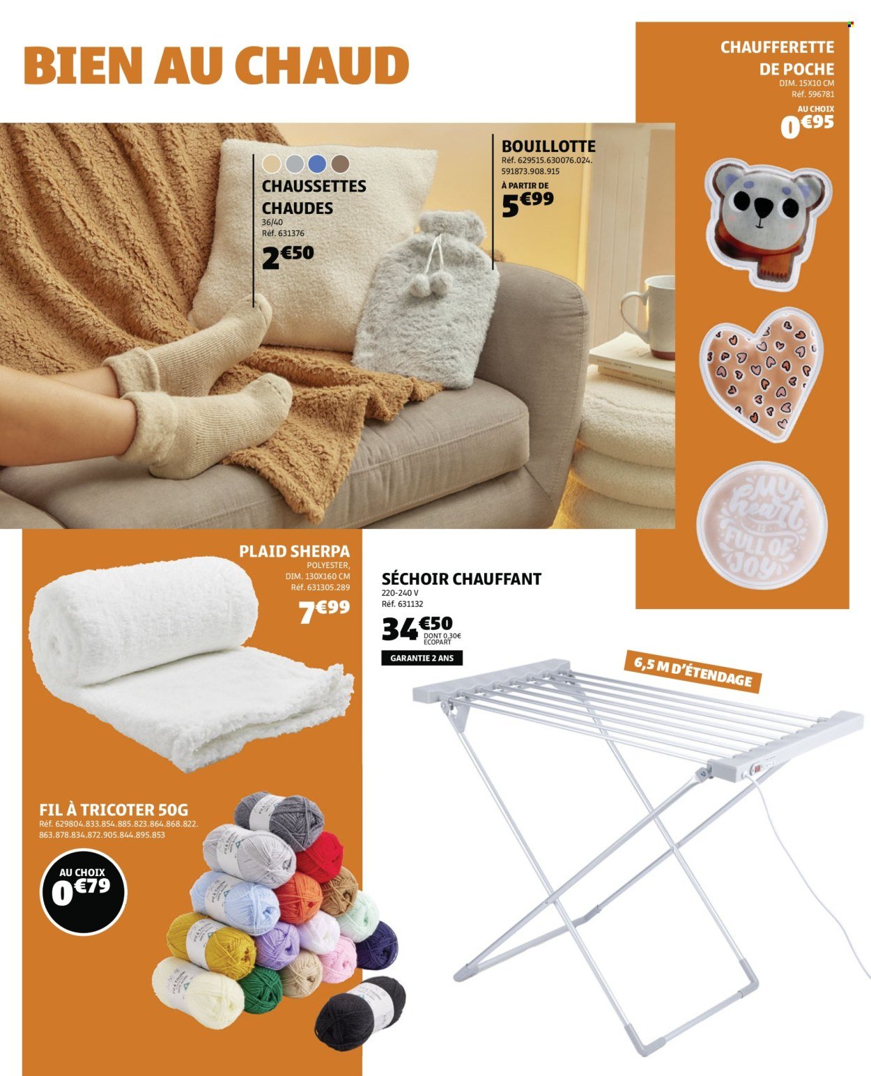 Catalogue GIFI - Collection Automne (2025-10-14 - 2025-10-22)