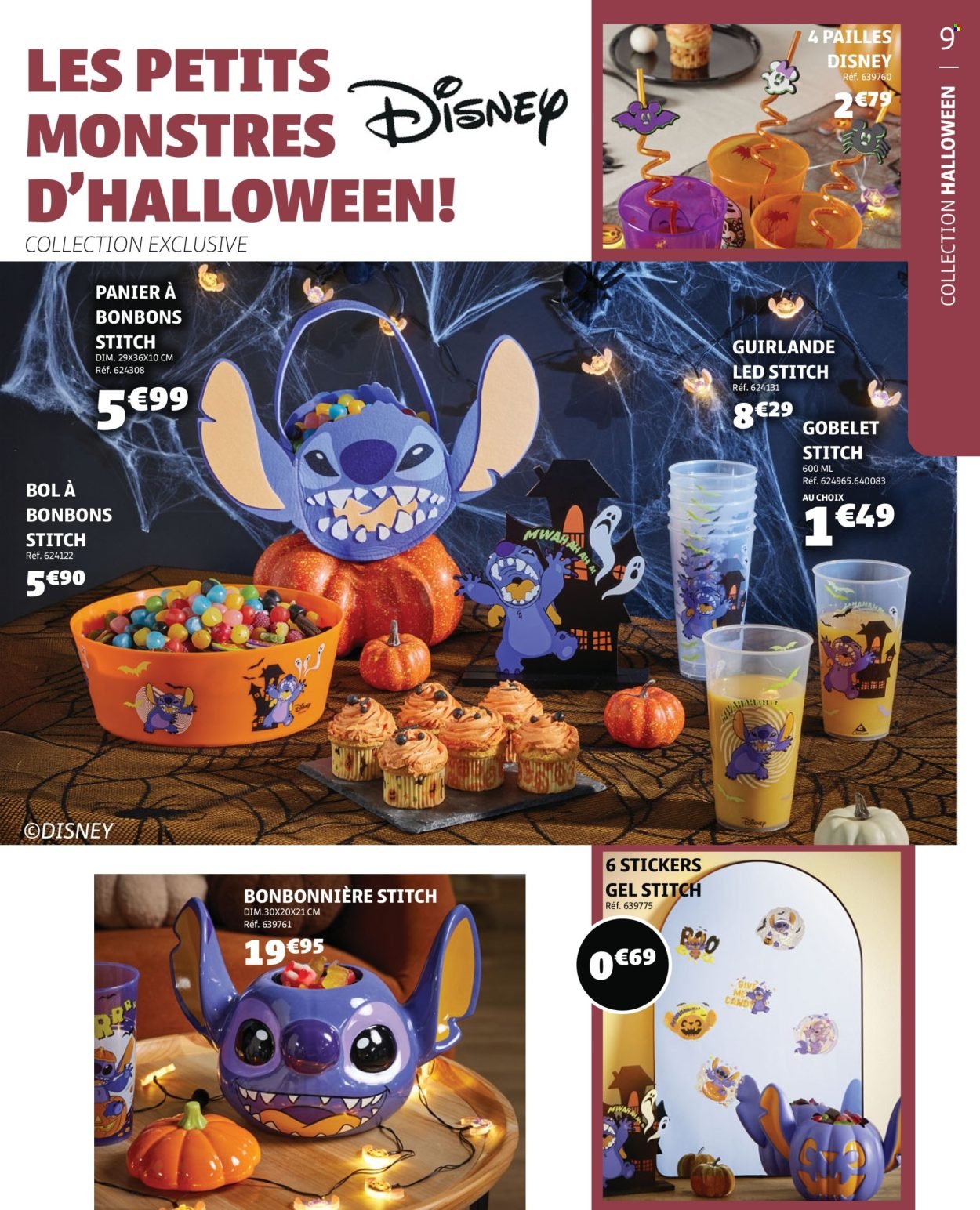 Catalogue GIFI - Collection Automne (2025-10-14 - 2025-10-22)