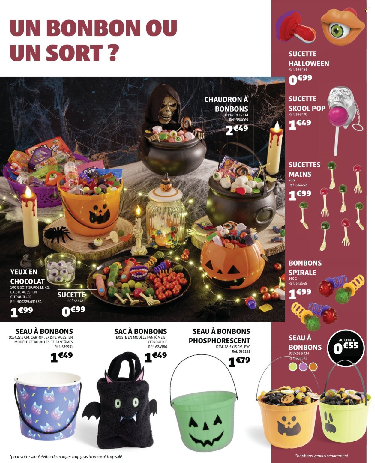 Catalogue GIFI - Collection Automne (2025-10-14 - 2025-10-22)