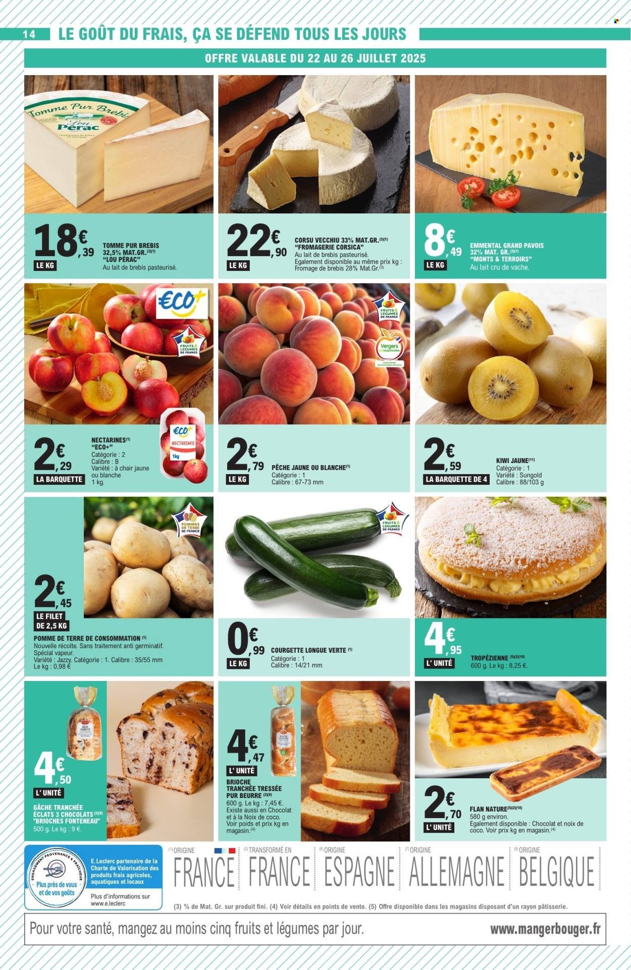 Catalogue E.LECLERC - TRAFIC POUVOIR ACHAT (2025-07-22 - 2025-08-02)