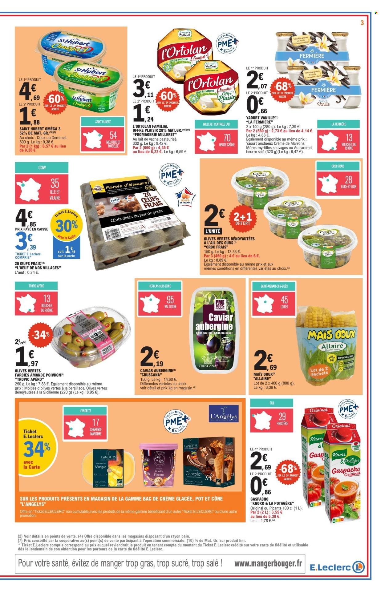 Catalogue E.LECLERC - TRAFIC POUVOIR ACHAT (2025-07-22 - 2025-08-02)