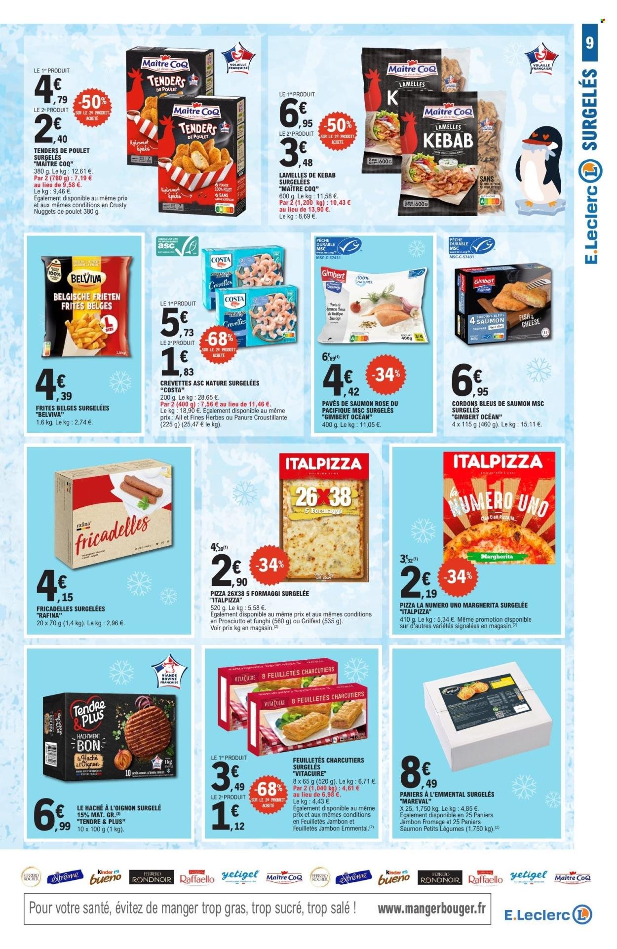 Catalogue E.LECLERC - TRAFIC POUVOIR ACHAT (2025-07-22 - 2025-08-02)