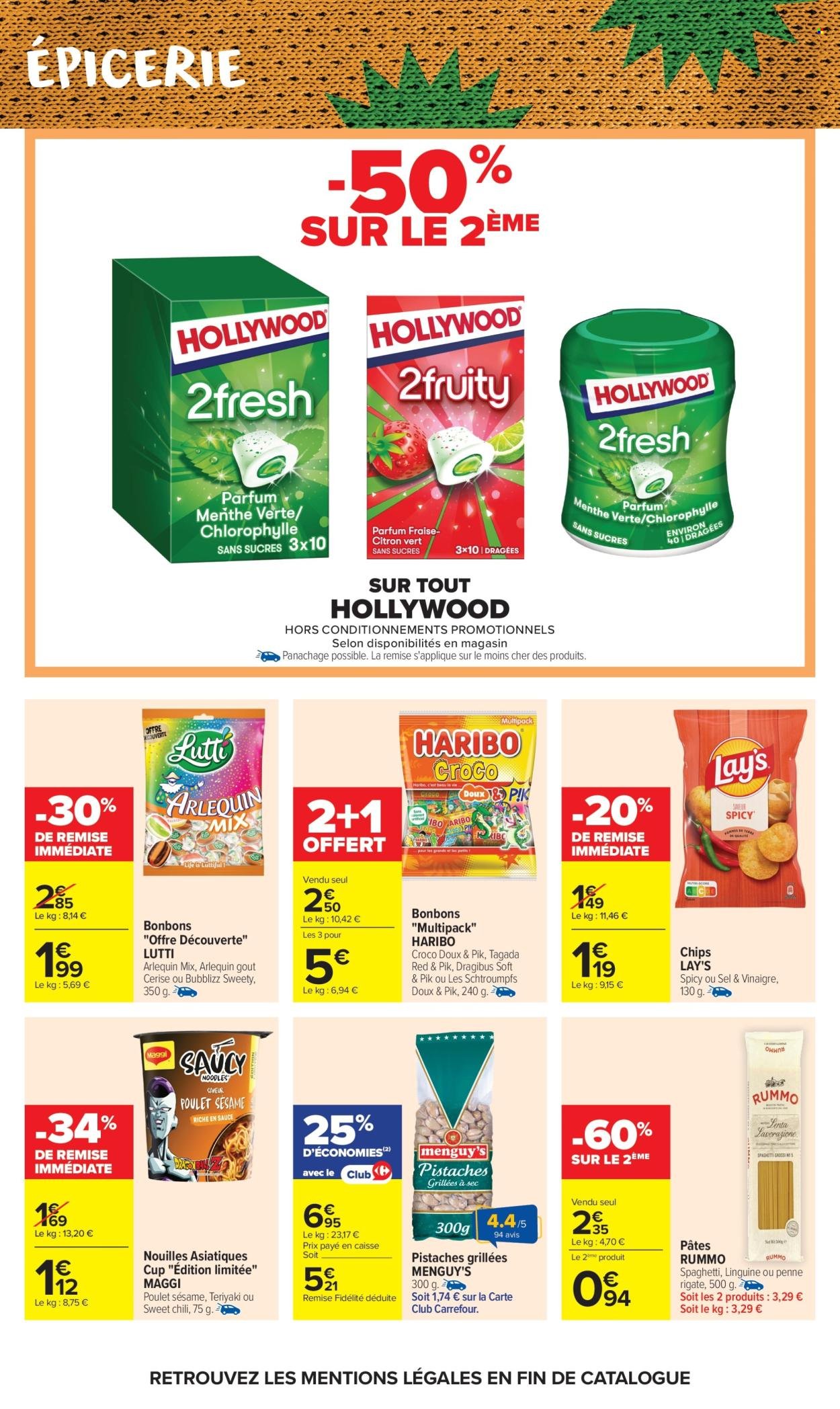 Catalogue CARREFOUR MARKET - LE MOIS -50% SUR LE 2ÈME (2026-05-26 - 2026-06-07)