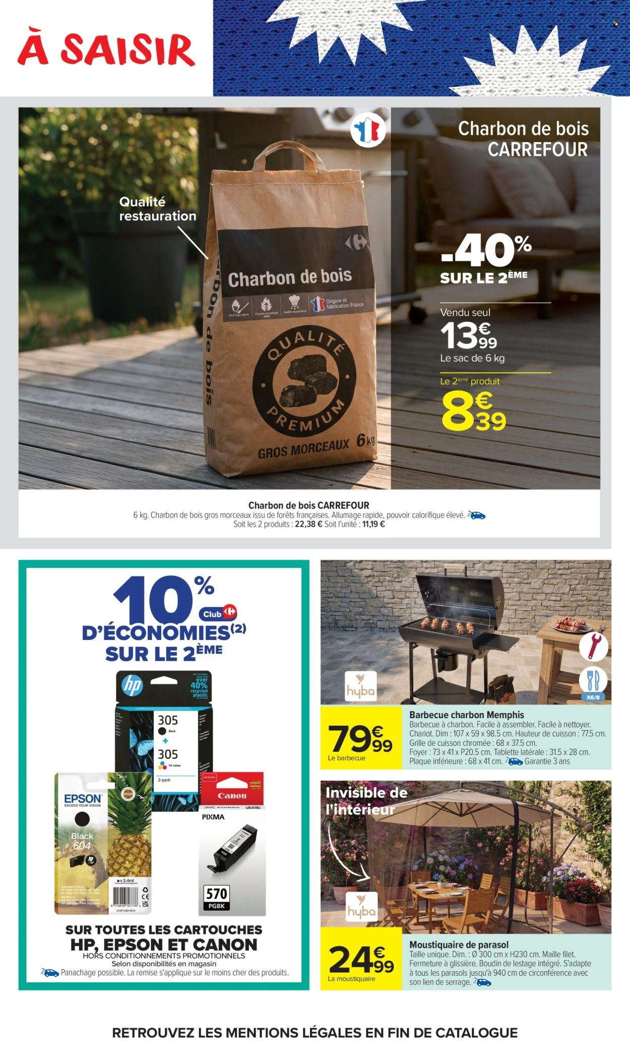 Catalogue CARREFOUR MARKET - LE MOIS -50% SUR LE 2ÈME (2026-05-26 - 2026-06-07)