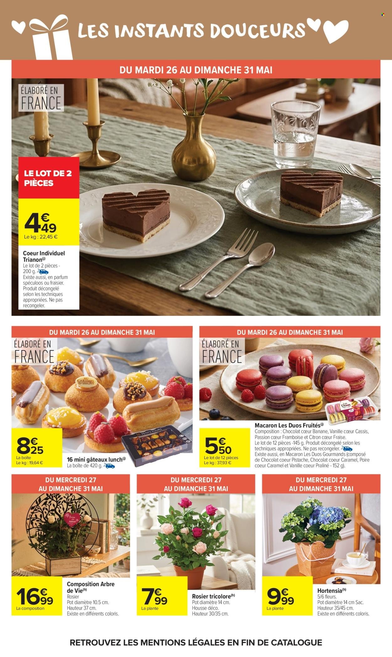 Catalogue CARREFOUR MARKET - LE MOIS -50% SUR LE 2ÈME (2026-05-26 - 2026-06-07)
