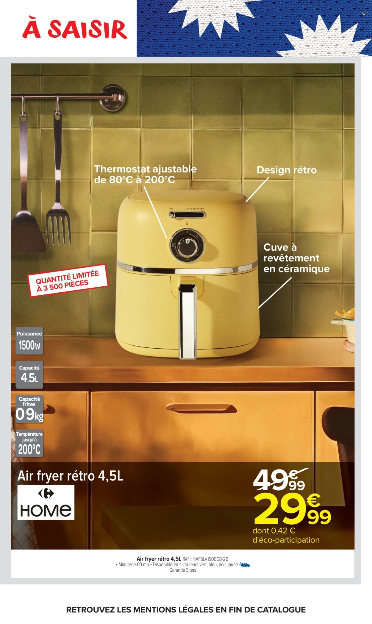Catalogue CARREFOUR MARKET - LE MOIS -50% SUR LE 2ÈME (2026-05-26 - 2026-06-07)