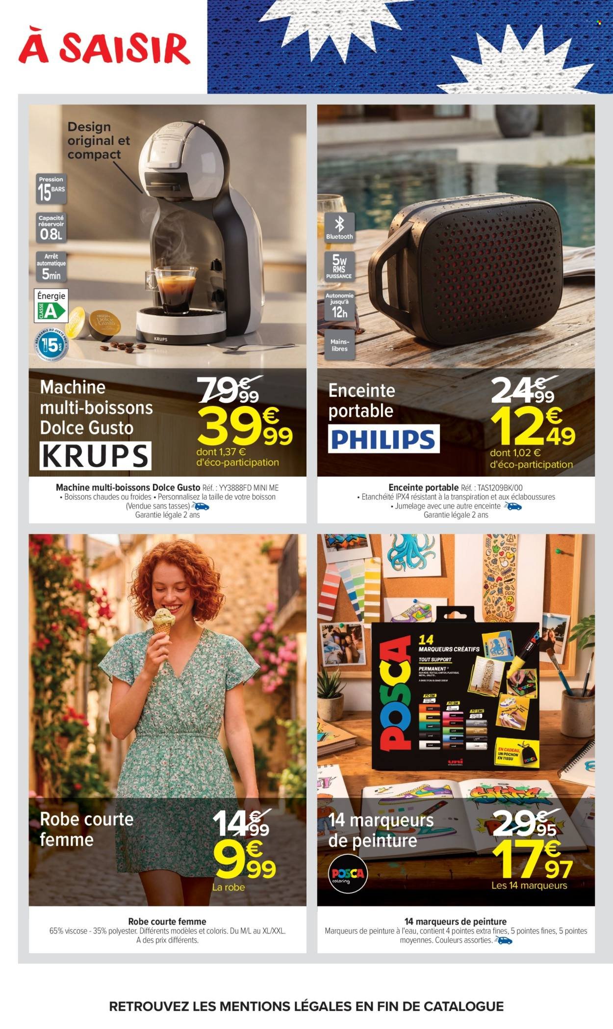 Catalogue CARREFOUR MARKET - LE MOIS -50% SUR LE 2ÈME (2026-05-26 - 2026-06-07)
