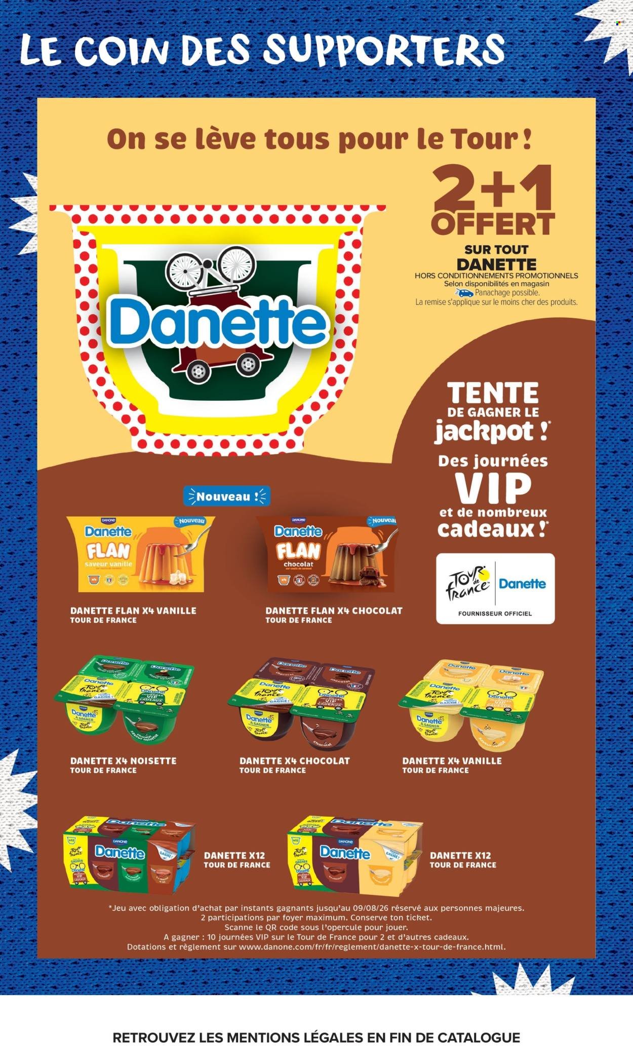 Catalogue CARREFOUR MARKET - LE MOIS -50% SUR LE 2ÈME (2026-05-26 - 2026-06-07)