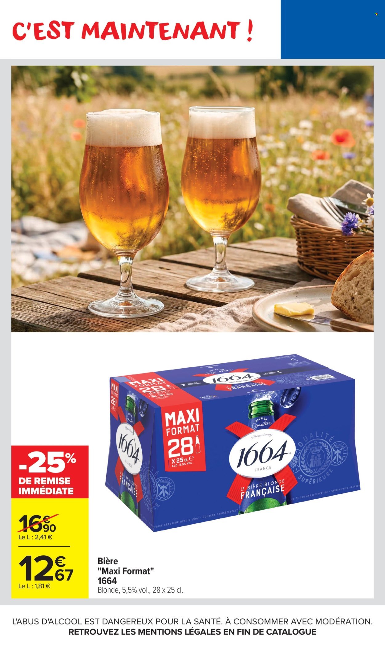 Catalogue CARREFOUR MARKET - SALADES D'ÉTÉ