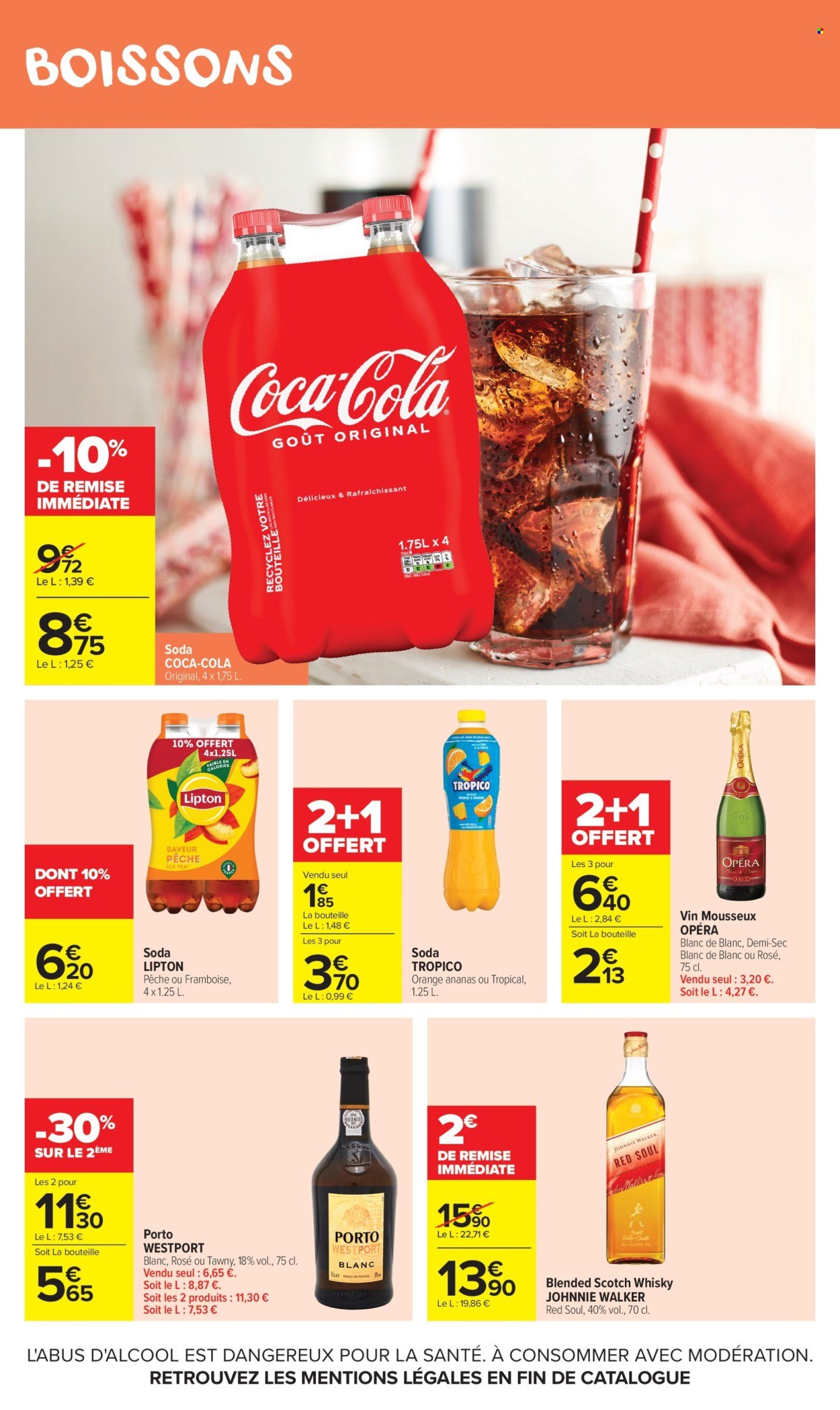 Catalogue CARREFOUR MARKET - SALADES D'ÉTÉ