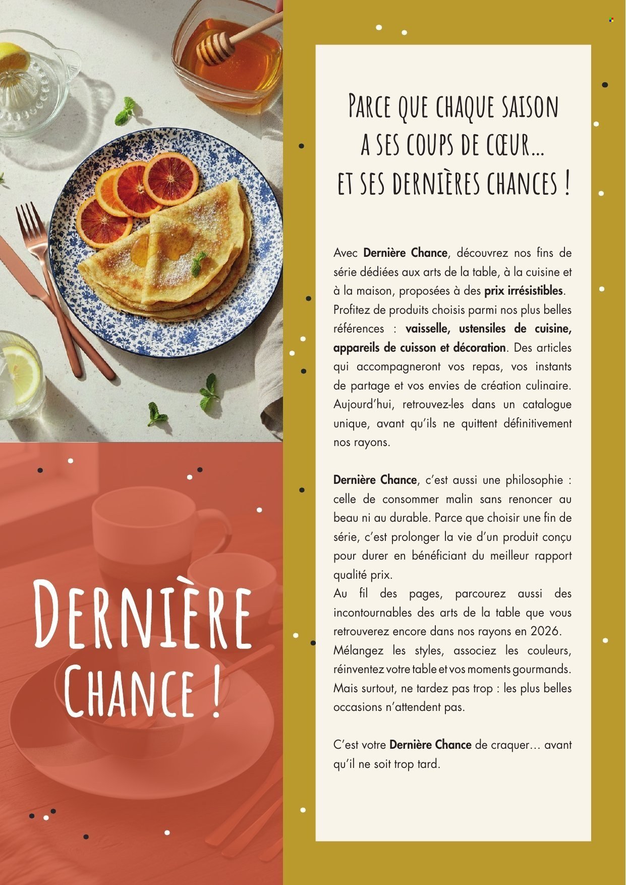 Catalogue E.LECLERC - GUIDE COLLECTION VERALEC HIVER 2026