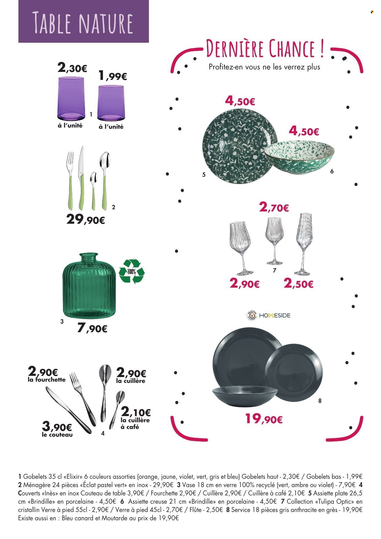 Catalogue E.LECLERC - GUIDE COLLECTION VERALEC HIVER 2026 (2026-01-20 - 2026-03-15)