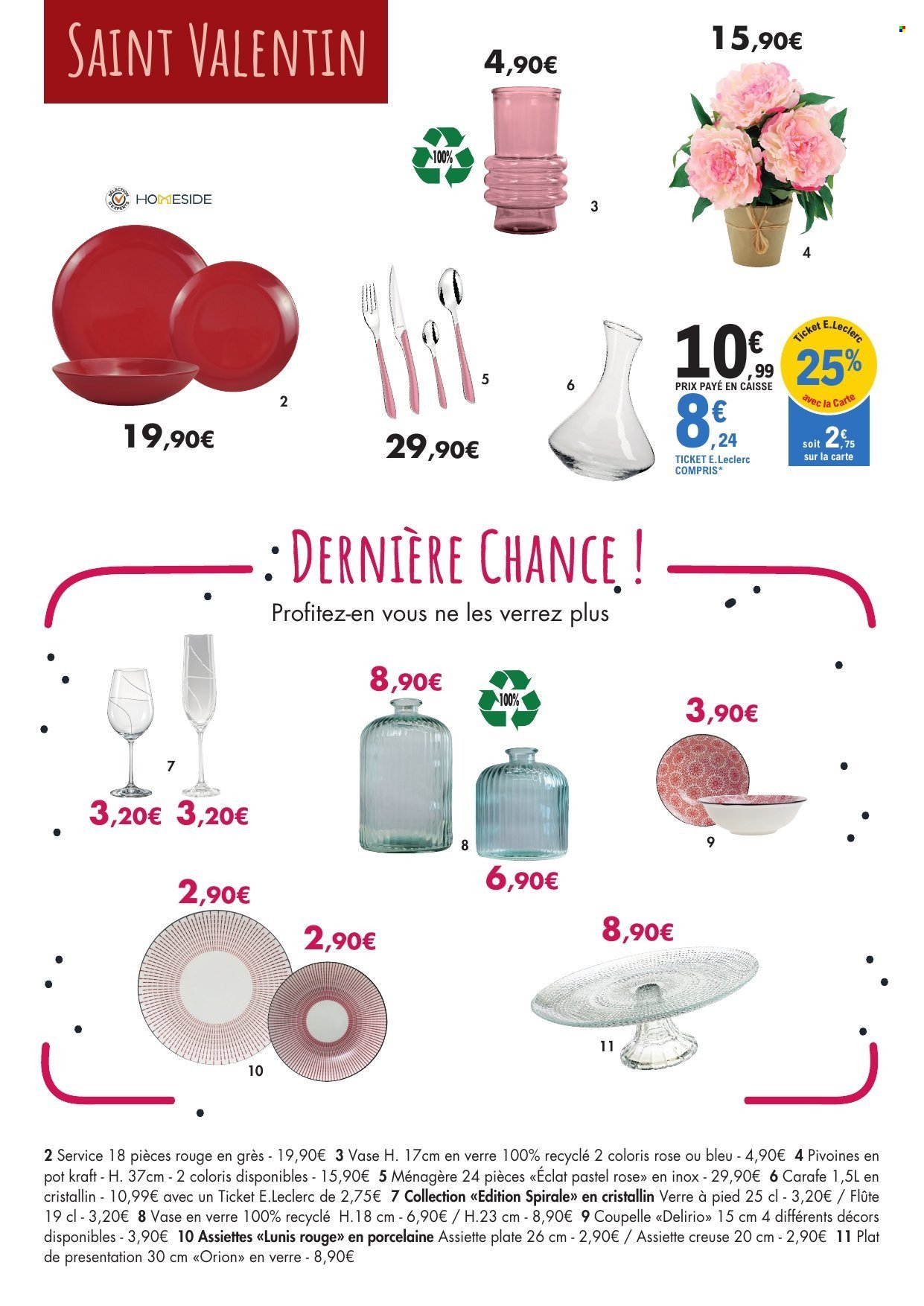 Catalogue E.LECLERC - GUIDE COLLECTION VERALEC HIVER 2026